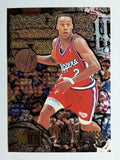 1995-96 Metal #48 Pooh Richardson