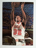 1995-96 Metal #57 Billy Owens