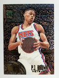 1995-96 Metal #69 P.J. Brown