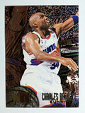 1995-96 Metal #84 Charles Barkley
