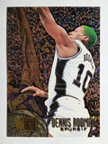 1995-96 Metal #100 Dennis Rodman