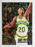 1995-96 Metal #103 Gary Payton