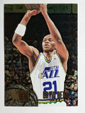 1995-96 Metal #108 David Benoit