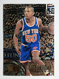 1995-96 Metal #112 Greg Anthony