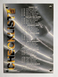 1995-96 Metal #120 Checklist