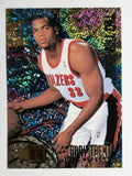 1995-96 Metal Rookie Roll Call #R9 Gary Trent