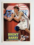 1997-98 Hoops #70 Brent Barry