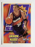 1997-98 Hoops #120 Jason Kidd