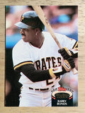 1992 Stadium Club #620 Barry Bonds