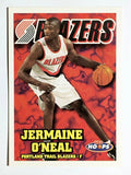 1997-98 Hoops #124 Jermaine O'Neal