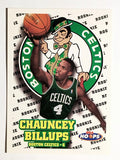 1997-98 Hoops #167 Chauncey Billups RC