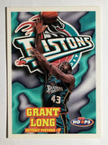 1997-98 Hoops #236 Grant Long