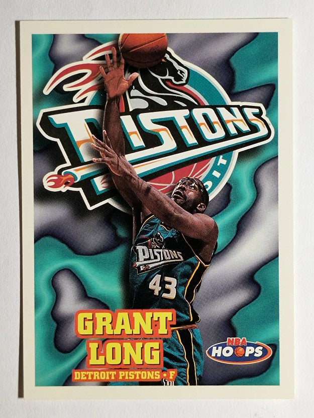 1997-98 Hoops #236 Grant Long