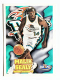 1997-98 Hoops #237 Malik Sealy