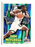 1997-98 Hoops #272 Sam Mitchell