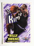 1997-98 Hoops #302 Billy Owens