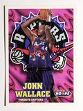 1997-98 Hoops #316 John Wallace