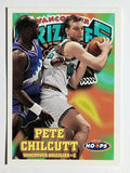 1997-98 Hoops #322 Pete Chilcutt