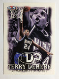 1998-99 Hoops #4 Terry Dehere