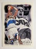1998-99 Hoops #6 Zydrunas Ilgauskas