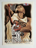1998-99 Hoops #7 Scott Williams