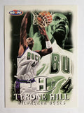 1998-99 Hoops #15 Tyrone Hill