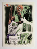 1998-99 Hoops #15 Tyrone Hill