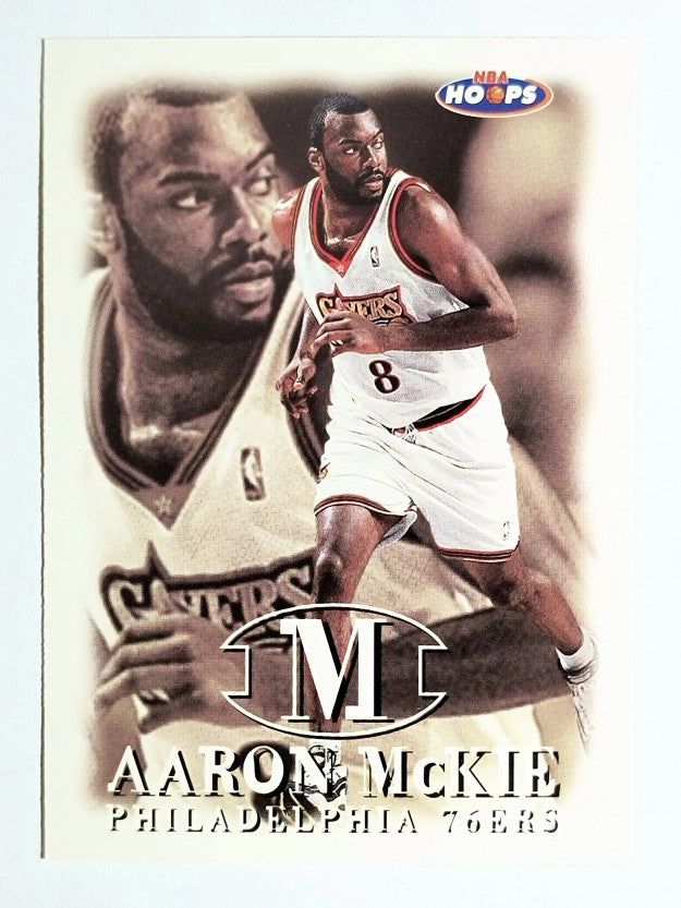 1998-99 Hoops #18 Aaron McKie