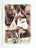 1998-99 Hoops #18 Aaron McKie