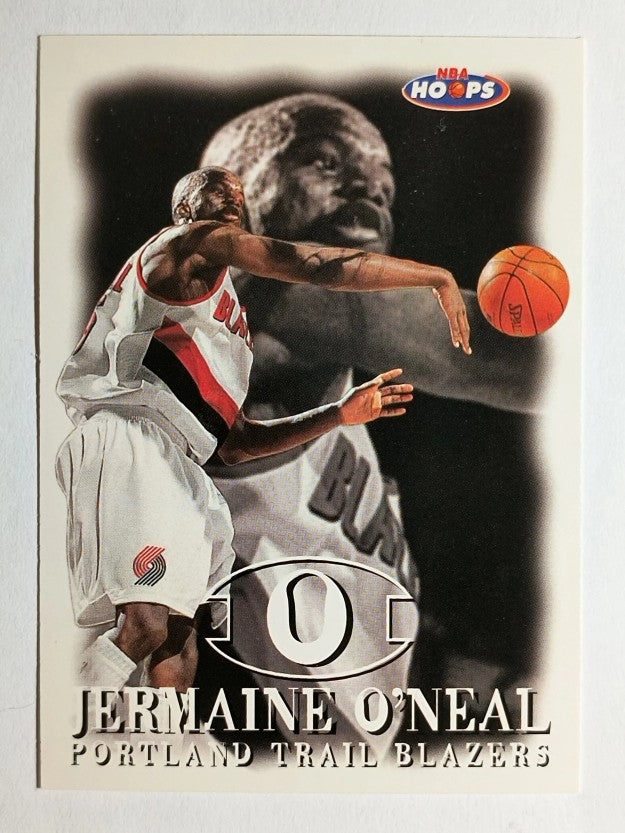 1998-99 Hoops #19 Jermaine O'Neal