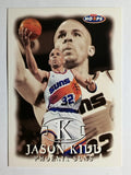 1998-99 Hoops #24 Jason Kidd