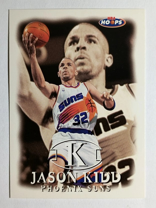1998-99 Hoops #24 Jason Kidd