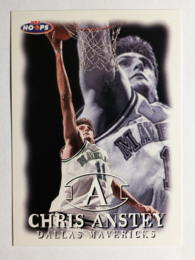 1998-99 Hoops #28 Chris Anstey