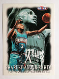 1998-99 Hoops #30 Shareef Abdur-Rahim