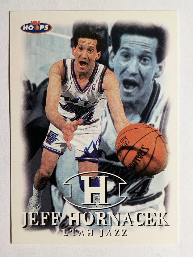 1998-99 Hoops #31 Jeff Hornacek