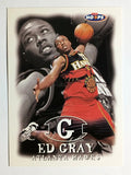 1998-99 Hoops #32 Ed Gray