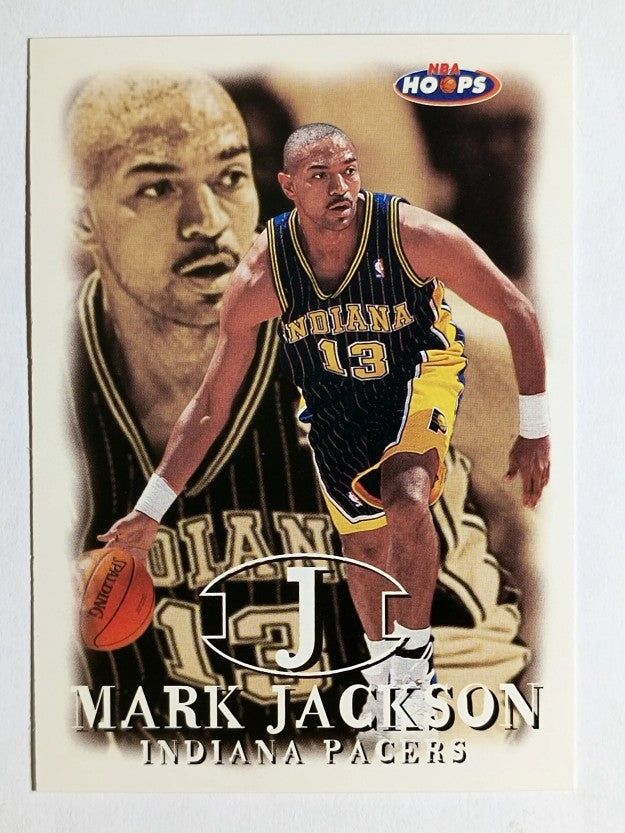 1998-99 Hoops #36 Mark Jackson