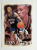 1998-99 Hoops #40 Kerry Kittles