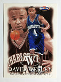 1998-99 Hoops #41 David Wesley