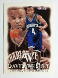 1998-99 Hoops #41 David Wesley