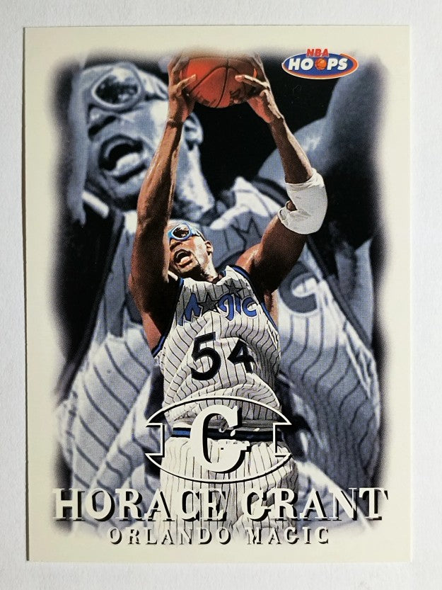 1998-99 Hoops #42 Horace Grant