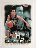 1998-99 Hoops #43 Bobby Hurley