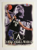 1998-99 Hoops #44 Tariq Abdul-Wahad