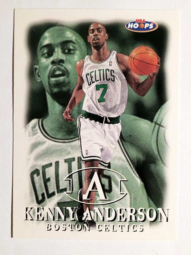1998-99 Hoops #47 Kenny Anderson