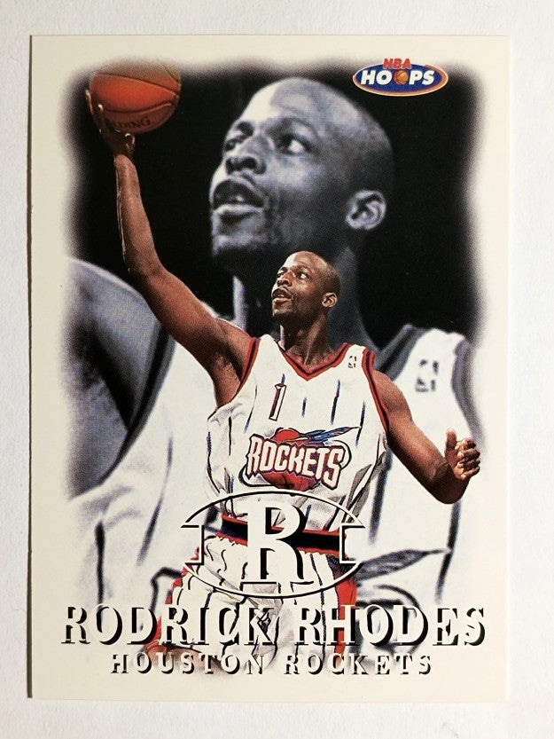 1998-99 Hoops #48 Rodrick Rhodes