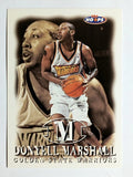 1998-99 Hoops #53 Donyell Marshall