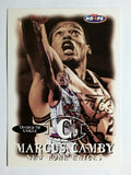 1998-99 Hoops #54 Marcus Camby