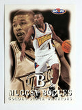 1998-99 Hoops #57 Muggsy Bogues