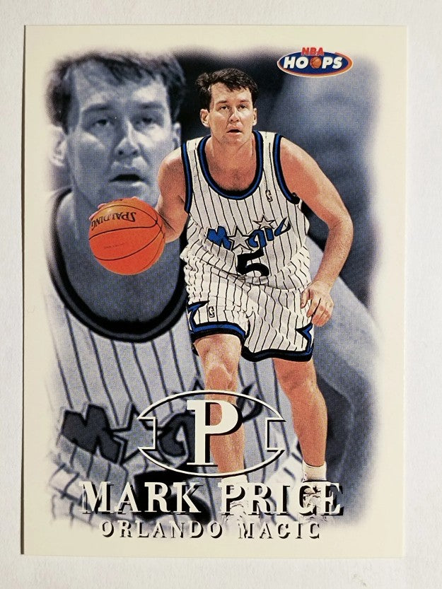 1998-99 Hoops #58 Mark Price