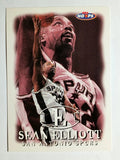 1998-99 Hoops #62 Sean Elliott